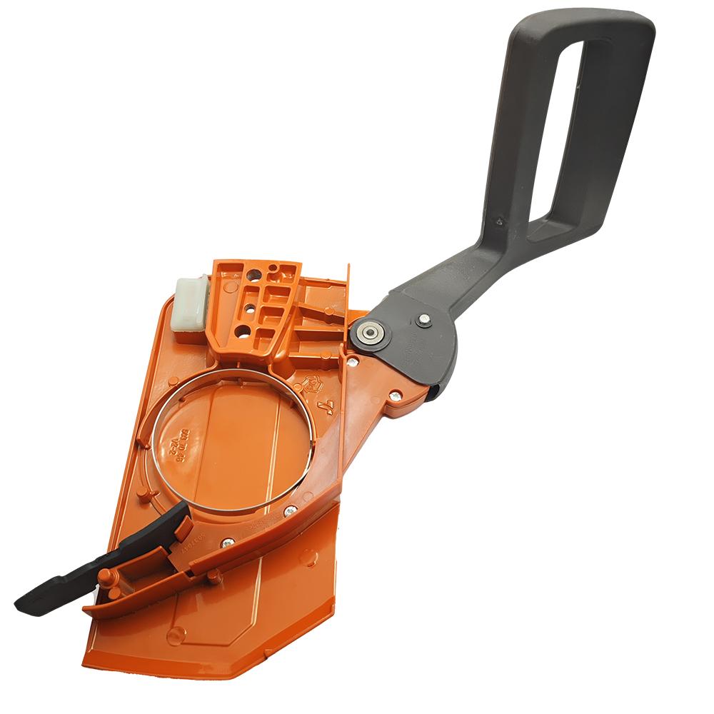 Chain Brake Side Cover Handle Guard Bar Plate Kit For Husqvarna 61 66 266 268 272 Chainsaw Bushing Sleeve