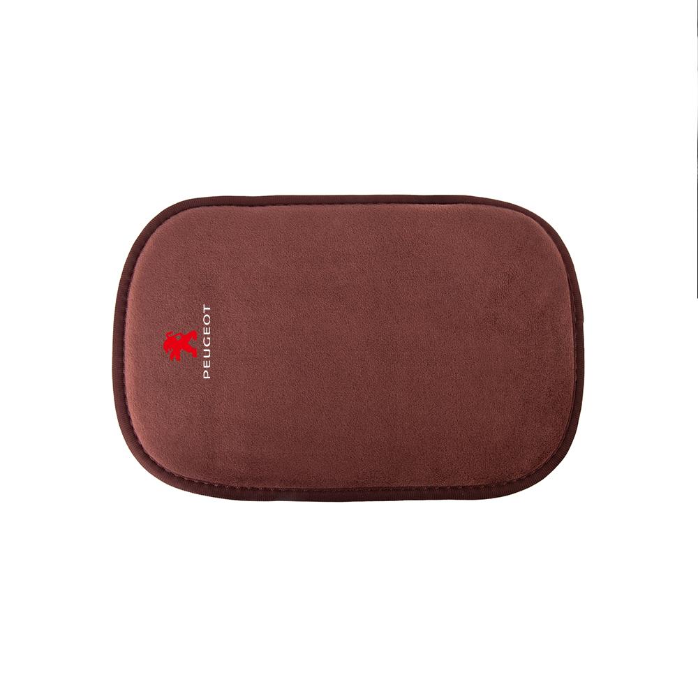 Car Central Armrest Pad Protector Cover Auto Interior Accessories For Peugeot 208 3008 308 2008 207 107 508 607 106 406 407 307
