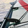 Svorky pro paddleboard 2 kusy Klipy na paddleboard Roztažitelné upevňovací svorky Příslušenství pro vodní sporty na paddleboardu Pro kajaky sport