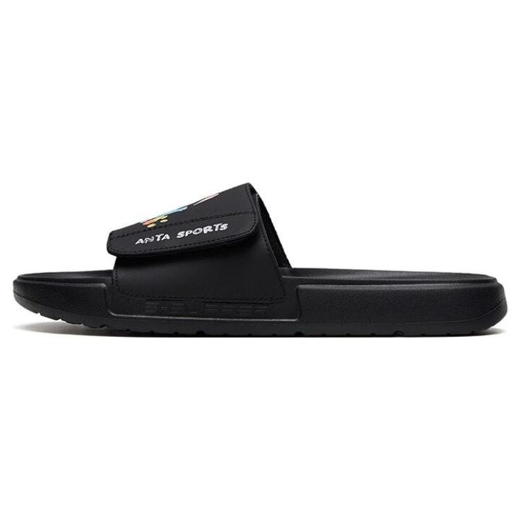 

Anta Slide Slippers Men s Black 44