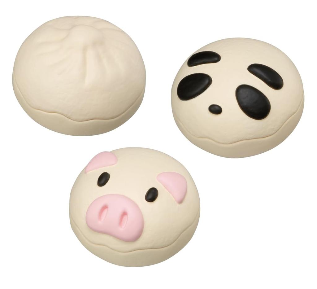 Disassembly Puzzle Lite Meat Bun Puzzle