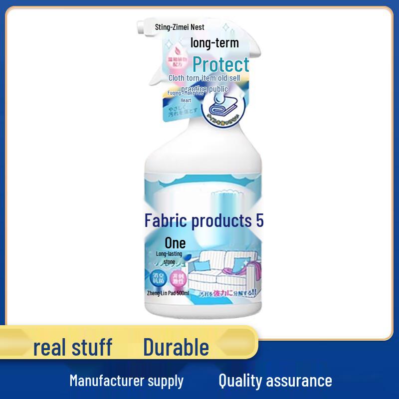 Mattress & Fabric No-Rinse Cleaner