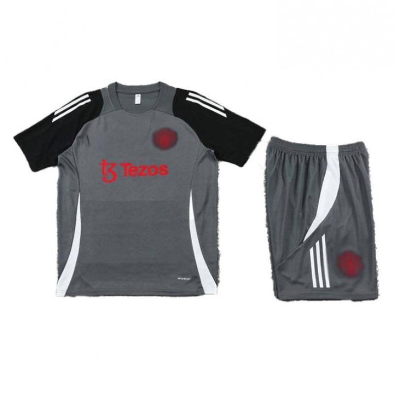 Mens Kids Soccer Training Jerseys 2024-2025 Season Team Sports Football Shirts