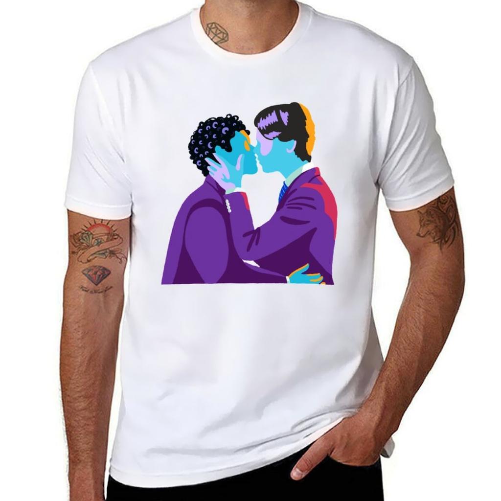Simon and Wilhelm TShirt Festive Simple TShirt