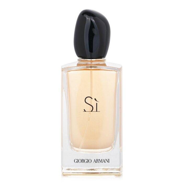 Armani Mujer Negro/Rosa Eau De Parfum Perfumes - Imagen 7