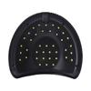 Profesionální UV LED lampa na Vysoušeč nehtů Manikúra Bar LCD Led lampa Gelová lampa Vše pro Lak na nehty Světlý Salon na nehty 96W SUN H3