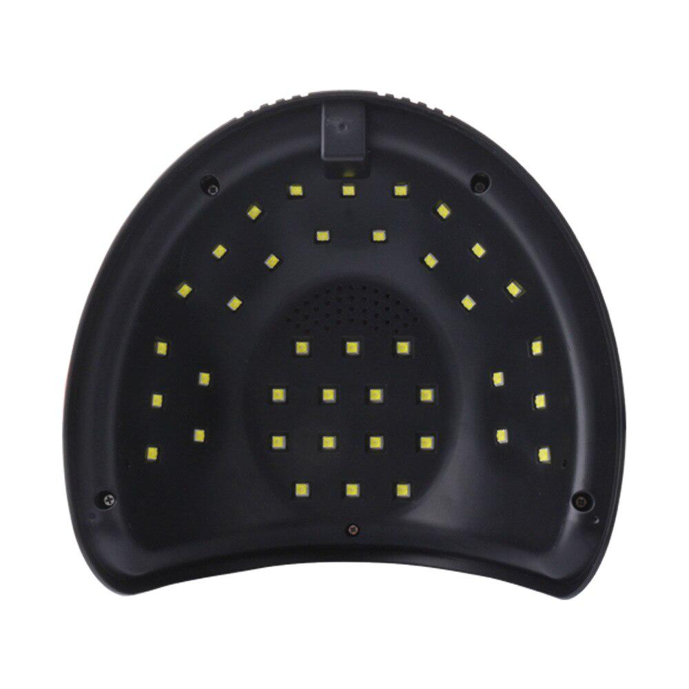 Profesionální UV LED lampa na Vysoušeč nehtů Manikúra Bar LCD Led lampa Gelová lampa Vše pro Lak na nehty Světlý Salon na nehty 96W SUN H3