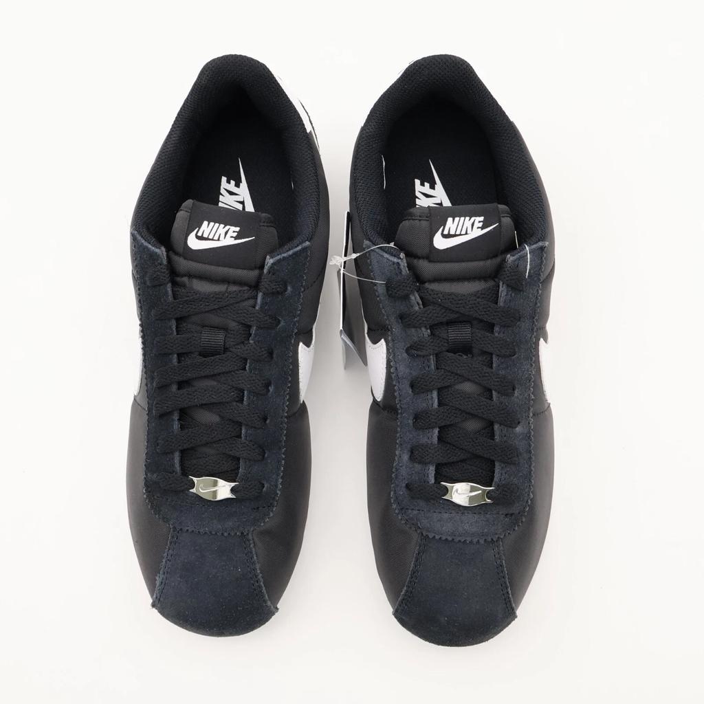 DZ2795-001 Nike Cortez Preto e Branco (Feminino)