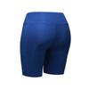 Women'S Seamless Knitted Solid Color Buttocks Shorts Breathable High Elastic Sports Running Yoga Pants
