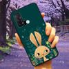 For OPPO Reno 5A 3A 7A Case 3D Relief Cartoon Silicone Back Cover for Oppo Reno7 A Reno3A Reno5A Cases Emboss Soft Cute A54 5G