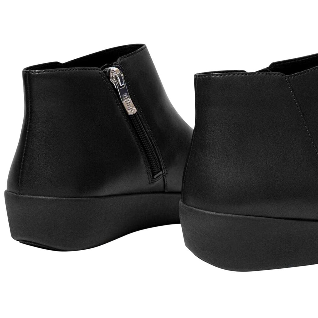 Fit Flop Womens/Ladies Sumi Leather Ankle Boots