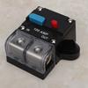 80A 300A Car Resettable Circuit Breaker Self Recovery Fuse Manual Reset Button