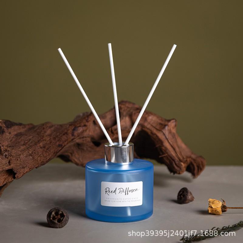 Reed Diffuser 100ml Air Freshener Home Office Hotel Spa Bedroom Living Room Natural Scent Long Lasting Fragrance