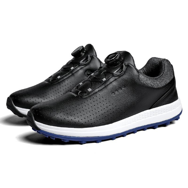Spring and Summer New Golf Shoes Men's Water Shoes No Nails Summer Fashion Men's Shoes Casual Shoes