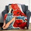Wizard Oz Blanket Ultra-Soft Great for Couch Livingroom Bed for All Occasions Stylish Decor Gift for Travel Home Birthdays