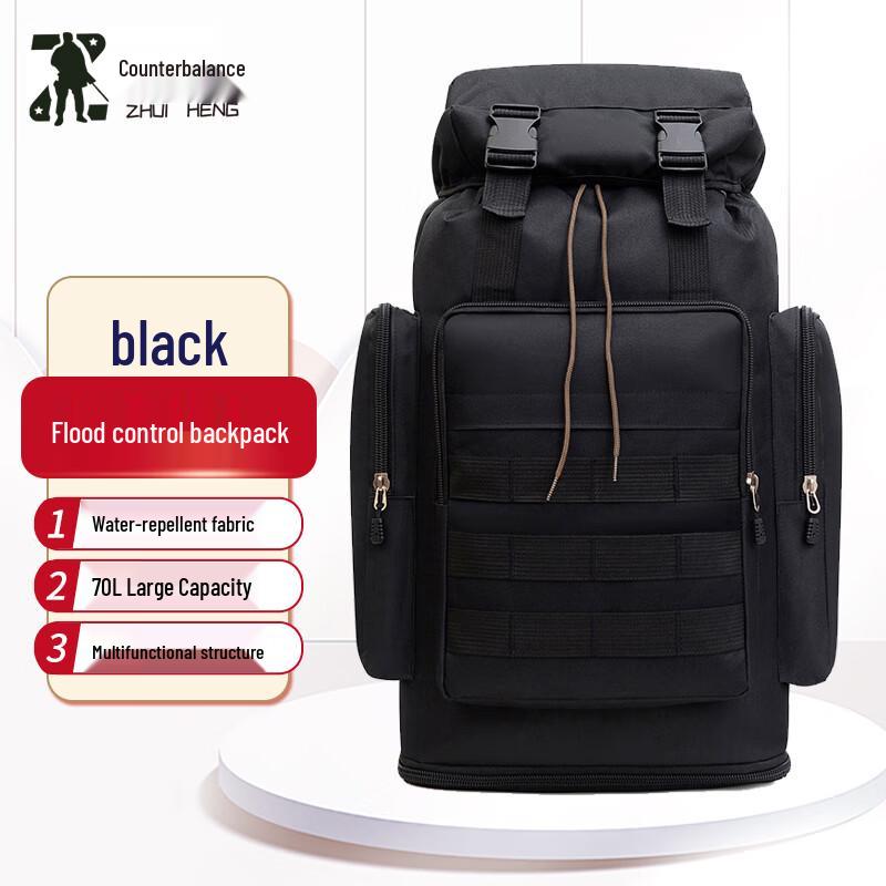 Zhuiheng Multi-functional Outdoor Hiking Backpack