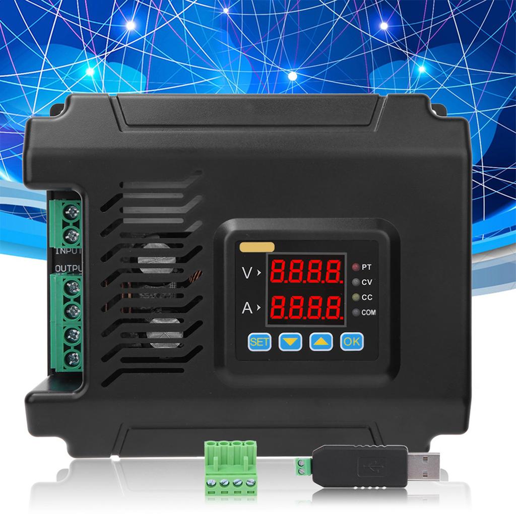 DPM8650‑485RF Programmable  Regulated Switching Power Supply with Wireless Controller