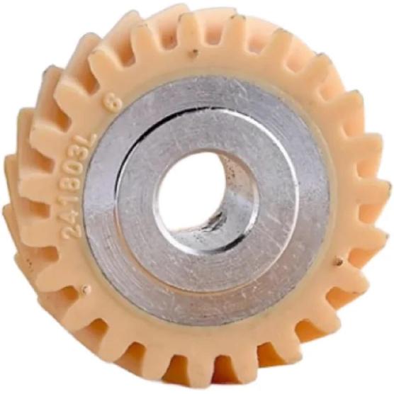 American Original 241803L-6 Mixer Nylon Gear for Kitchenaid K5SS k45 Machine Fresh Milk foaming Machine Replacement Gear
