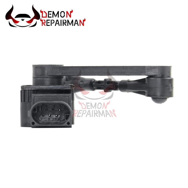 New for Land Rover Discovery 3 Range Rover Front Driver Right Suspension Ride Height Sensor LR020157 LR019136 RQH500061