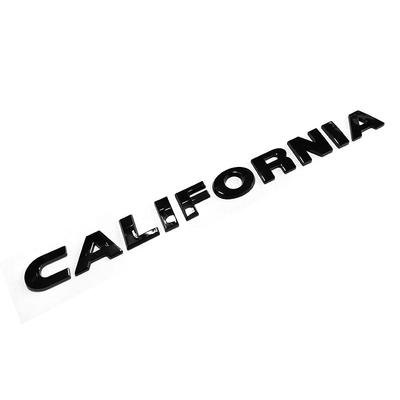 Autocollants pour coffre de voiture, logo, emblème, badge, pour la Californie
