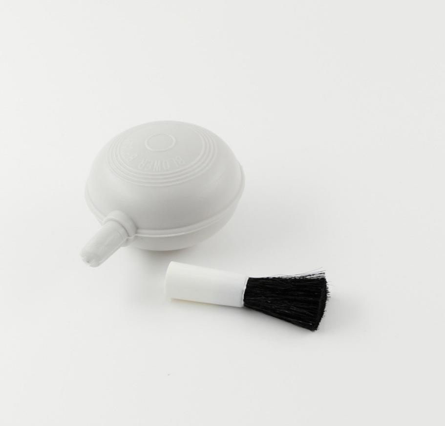 

Digital Air Blower with Brush for Computer and Lens Dust Cleaning