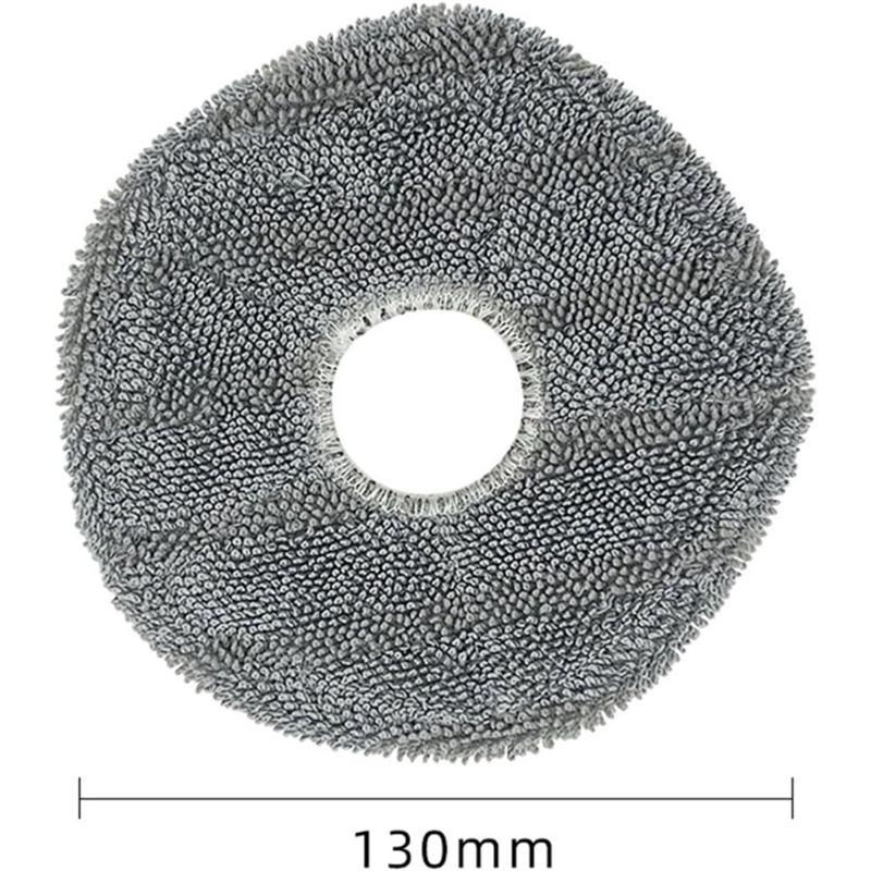 A65T-Mopptücher für Eufy X9 Pro / X10 Pro Omni Saugroboter Ersatzteile Saugwischpad