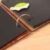 15 Pages Wooden Photo Album Wooden Hardcover Picture Album Handmade Memory Album  Wedding Memory