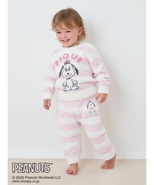 [PEANUTS PUPPIES] [BABY] Baby Moko Pullover PBNT255760PNK80