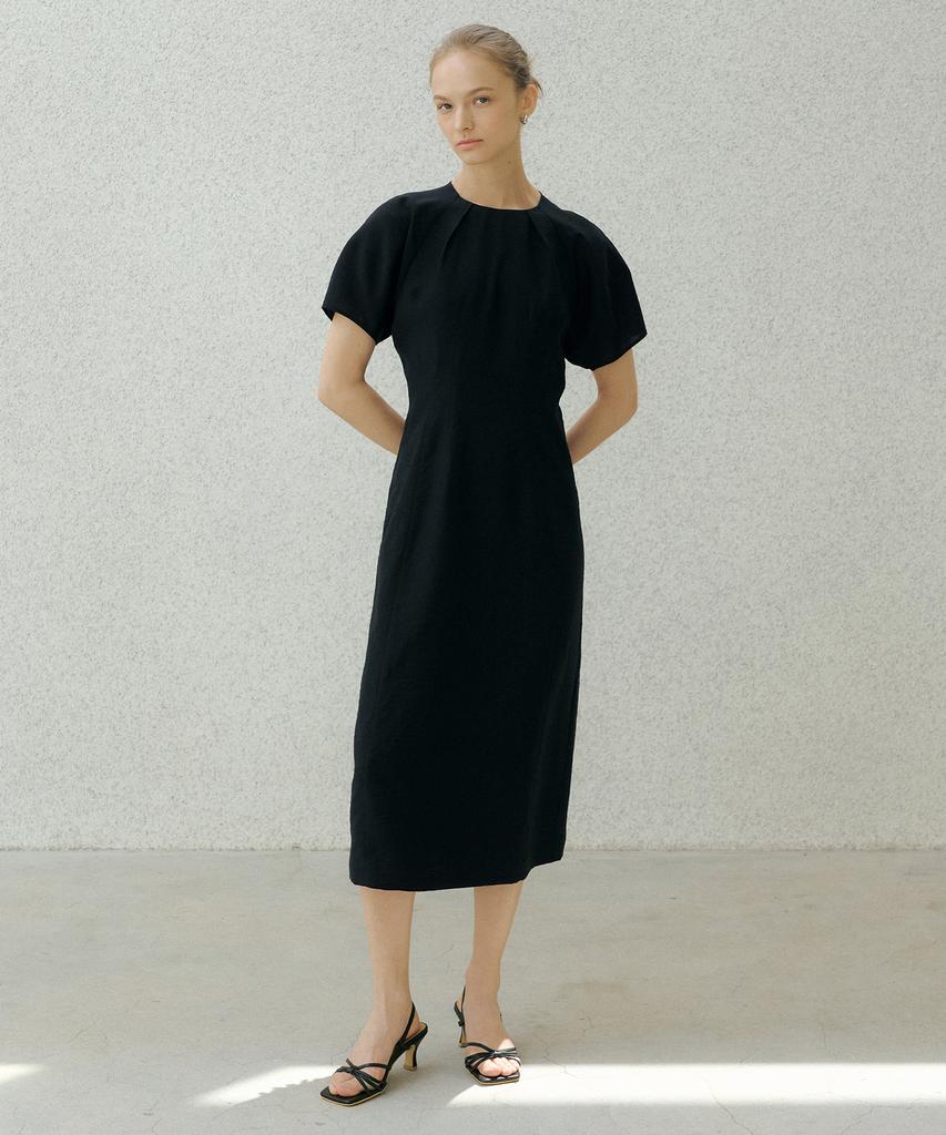 Otte Mona Wool Tencel Sheer Line Ops_2Color