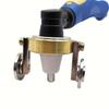 AG-60 SG-55 Cupă de protecție cu fante pentru plasmă, ghid cu role, distanțier pentru tăietor CUT50 60, distanțier cu roată dublă, ghid cu role, tăietoare cu plasmă