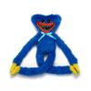 Poppy Playtime Huggie Wuggie Plush - Collectible Toy for All Ages (14-Inch Scary Huggie Wuggie)
