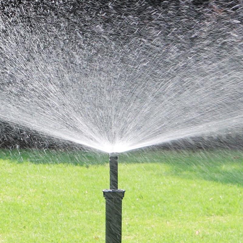 Automatic Underground Pop-Up Sprinkler