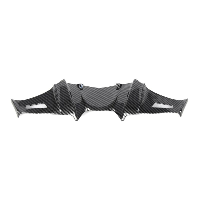 For CFMOTO 800NK nk800 800nk Motorcycle Front Wheel Fender Lower lip fish mouth fixed wind lower deflector spoiler accessories