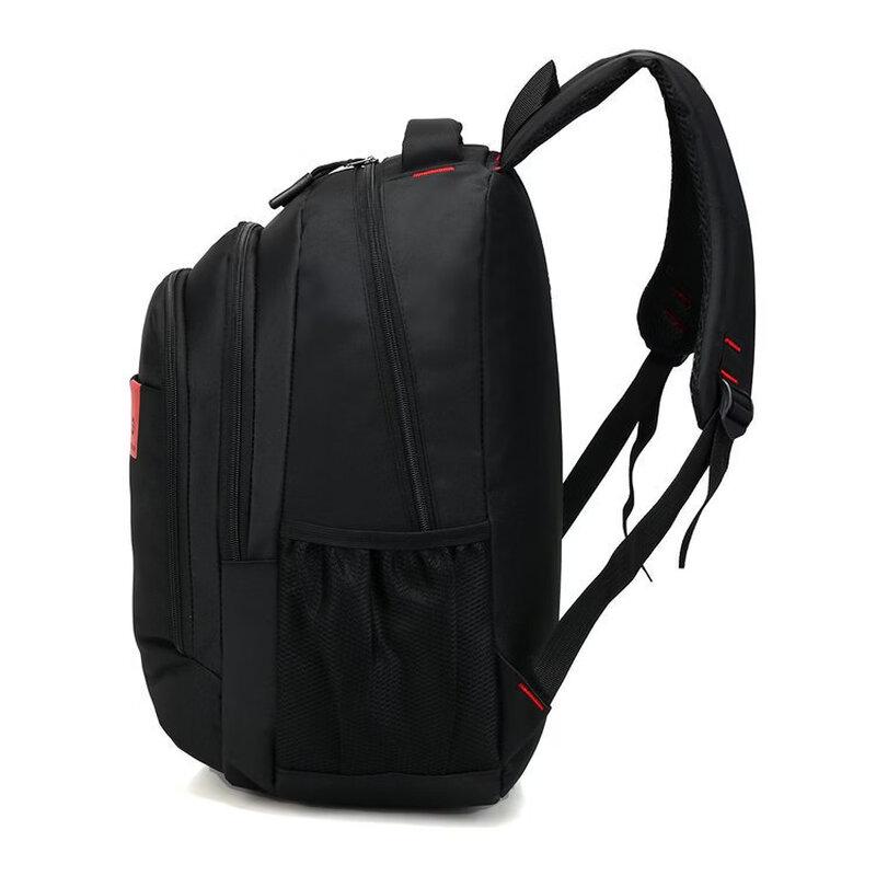 Li Shen Oxford Business Laptop Backpack
