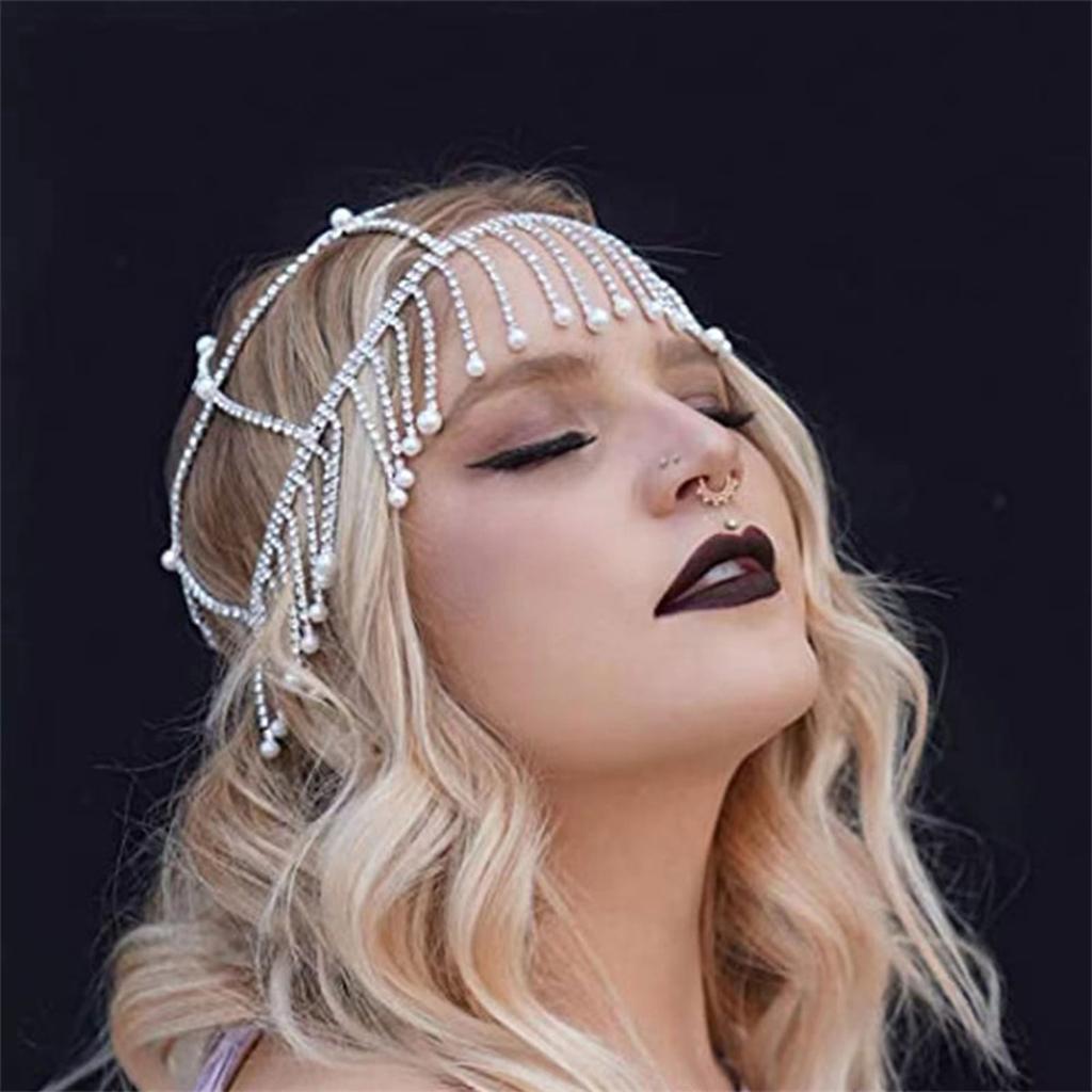BIJOUX DE PEAU ADHÉSIF VISAGE STRASS FÊTE FEMME