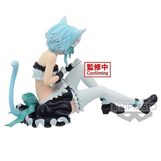 BANPRESTO Sword Art Online Memory Defrag EXQ Figure Sinon Maid ver.