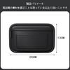 RAKSONIC Car Side Car Seat Saddle Car Storage Card Mobile Phone Storage Seat Seat Easy Mini Small Item Multifunctional Car Waterproof and Storage