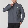Under Armour Fashionable Sports Comfortable Breathable Jacket Men jackets Gray 1376797-025