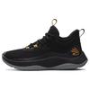 Curry Hovr Splash 'Black Pitch Grey' Sneakers 3024719-005