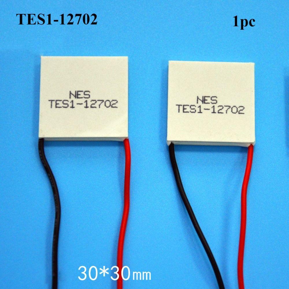 

Холодильная пластина 30x30 мм, охлаждающая пластина для мобильного телефона, полупроводниковая пластина 15x30 мм, охлаждающая пластина TES1-12702