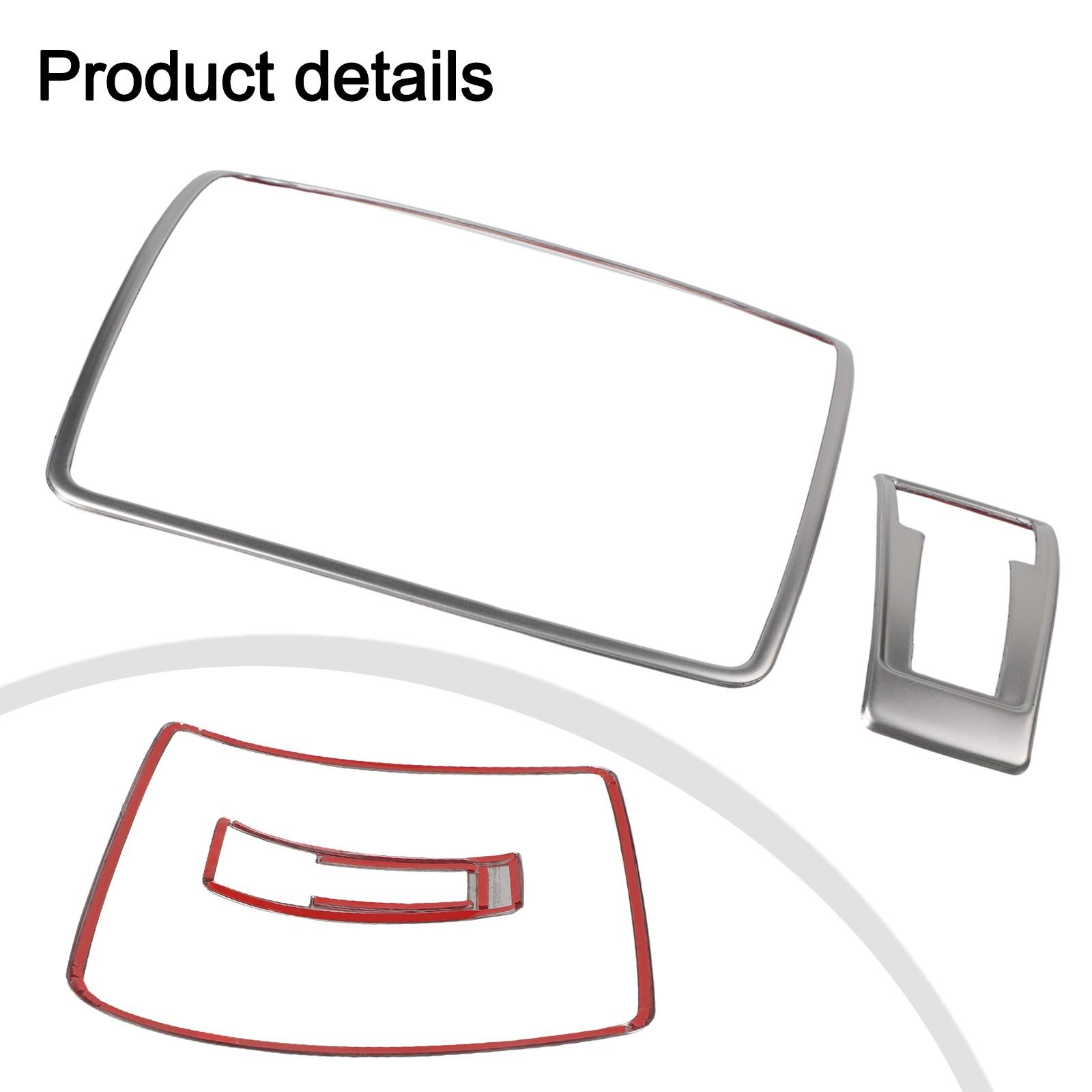 Car Interior Enhancement Car Front Reading Light Trim  Fit For Mercedes