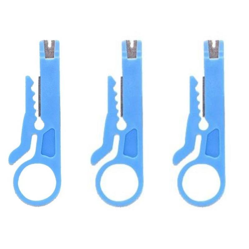Abisolierzange Drahtschneider Crimpzange Elektrikerwerkzeug Multi-Abisolierer Messer Crimpzange Drahtschneider Reparatur Handwerkzeug Zubehör