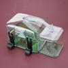 Aquarium Breeder Box for FishTanks Breeding Incubator Small Fish Hatchery Fish Spawning Box Separation Tanks