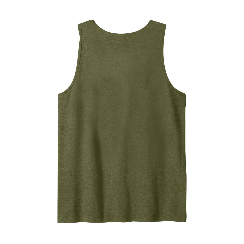 Dámské tílko Společenské košile pro volný čas Léto Volný střih Košilka Roztomilé trendy oblečení Halenky bez rukávů