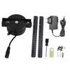 3D Hologram Fan WiFi 3D Holographic Projector Advertising Display Fan with 224 LED Beads for Shop