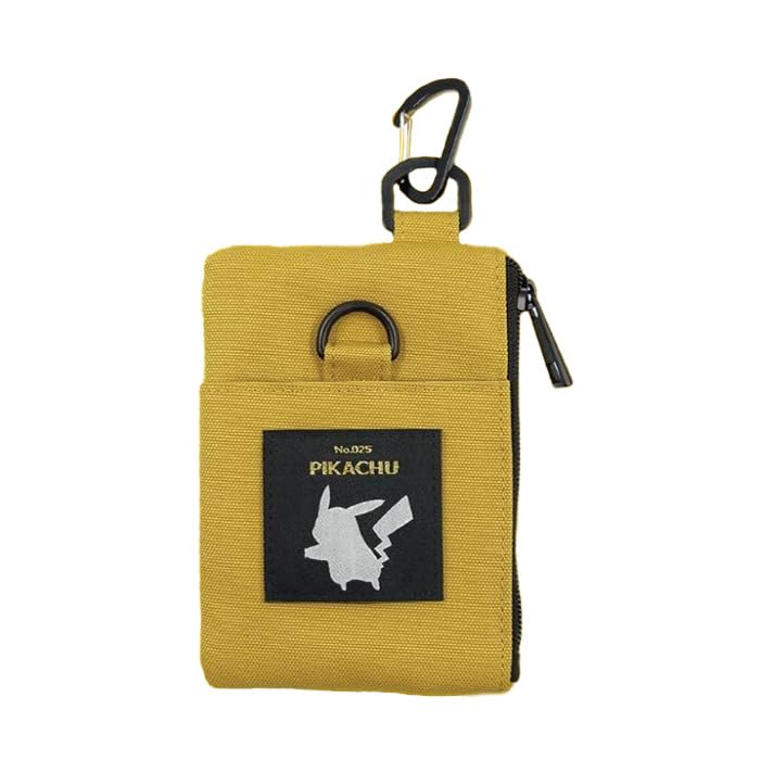 Silhouette Pass Case Pokémon