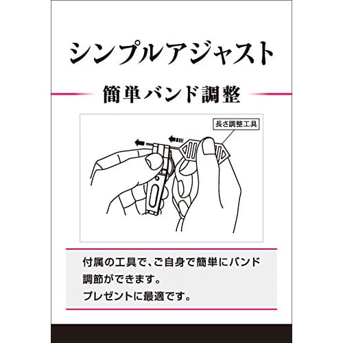 Citizen xC Eco-Drive Simple Adjust Chronograph Watch FB1404-51A Women's