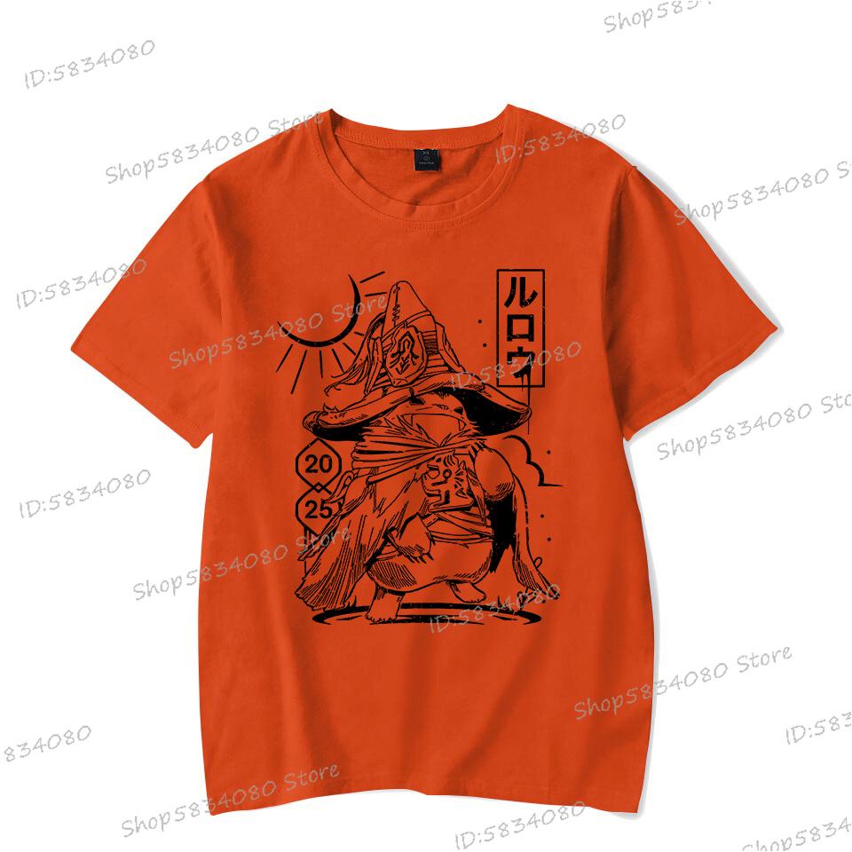 Monster Hunter Wilds Shirt for Unisex Women Adventure Lover Gift for Him or Her Humor Funny Game Gamer Tshirts Y2k Unisex Clothing