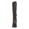 Salvatore Ferragamo Torris Knee Length Boots Brown
