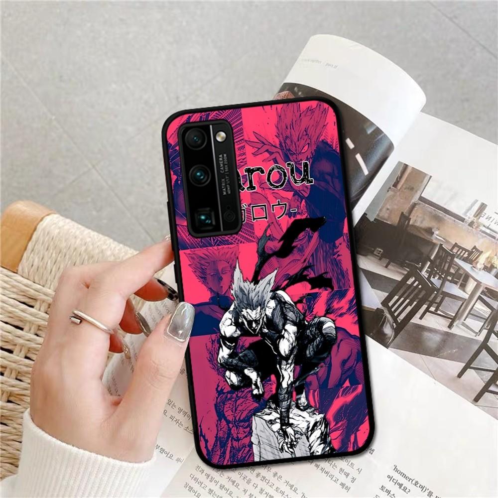 One Punch Man Phone Case For Huawei Honor 10 Lite 9 20 7A 9X 30 50 60 70 Pro Plus Soft Silicone Cover